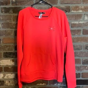 Under Armour Cold Gear Women’s Sweatshirt